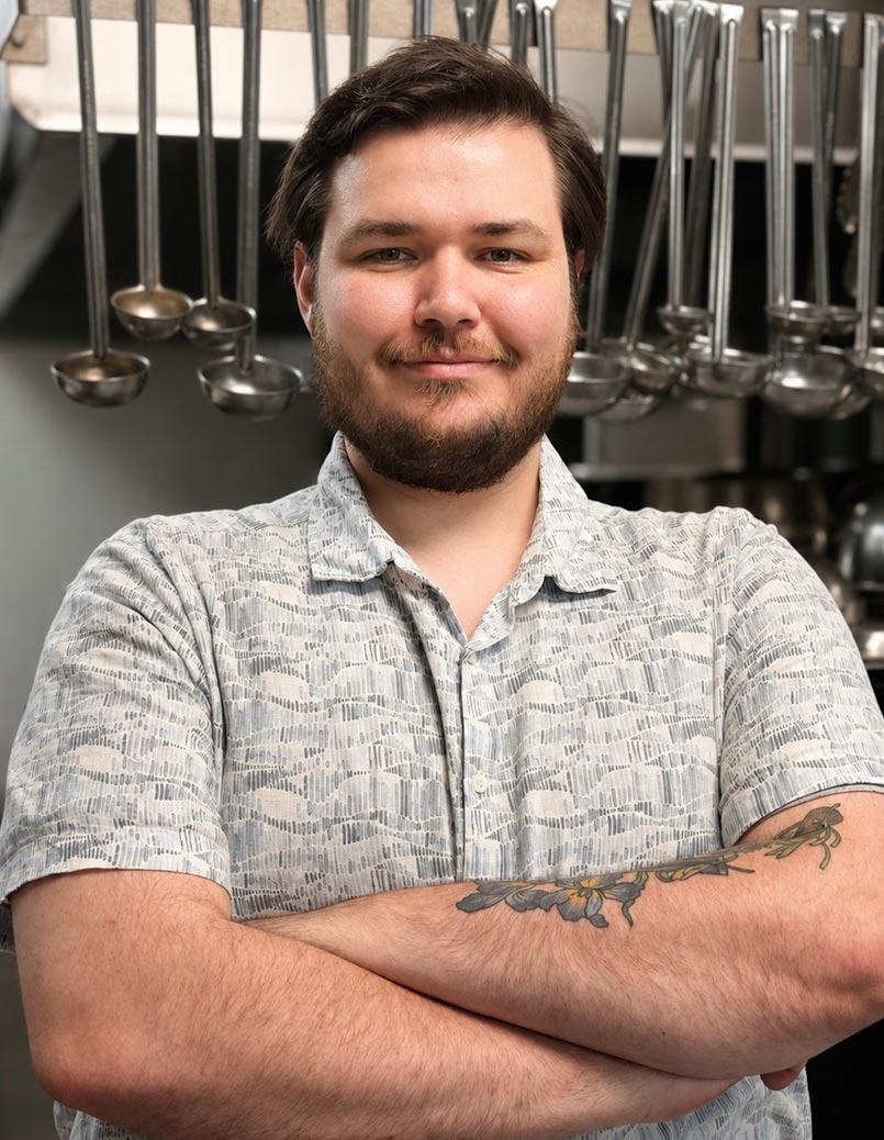 Photo of Bryson Hornback