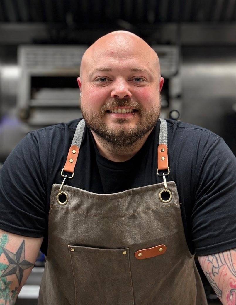 Photo of Jeff Thornsberry