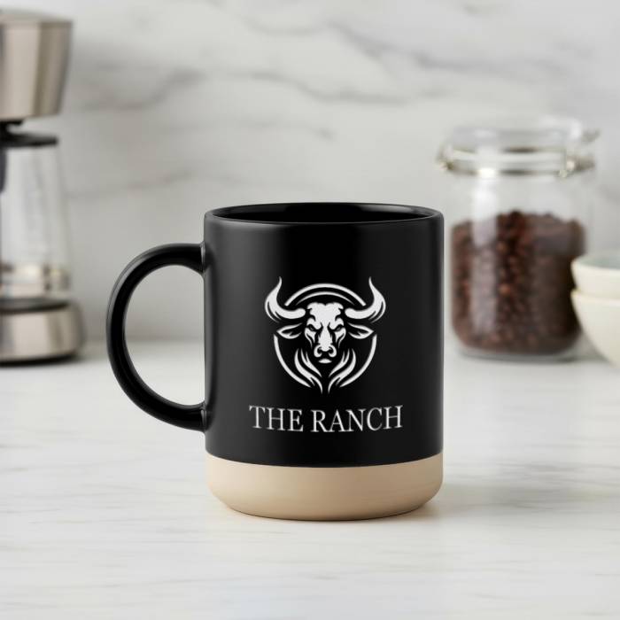 Campfire Stone Coffee Mug