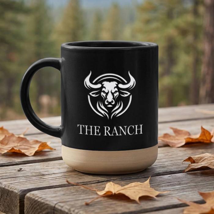 Campfire Stone Coffee Mug