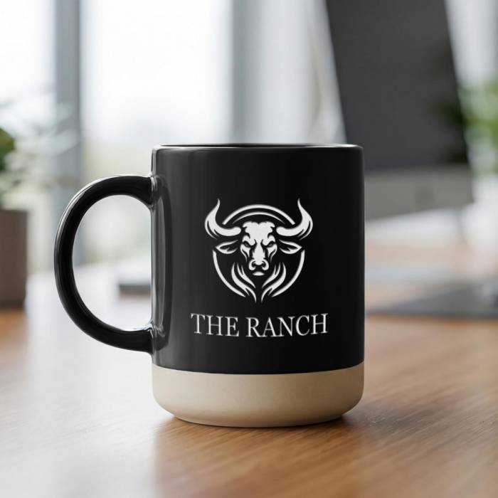 Campfire Stone Coffee Mug