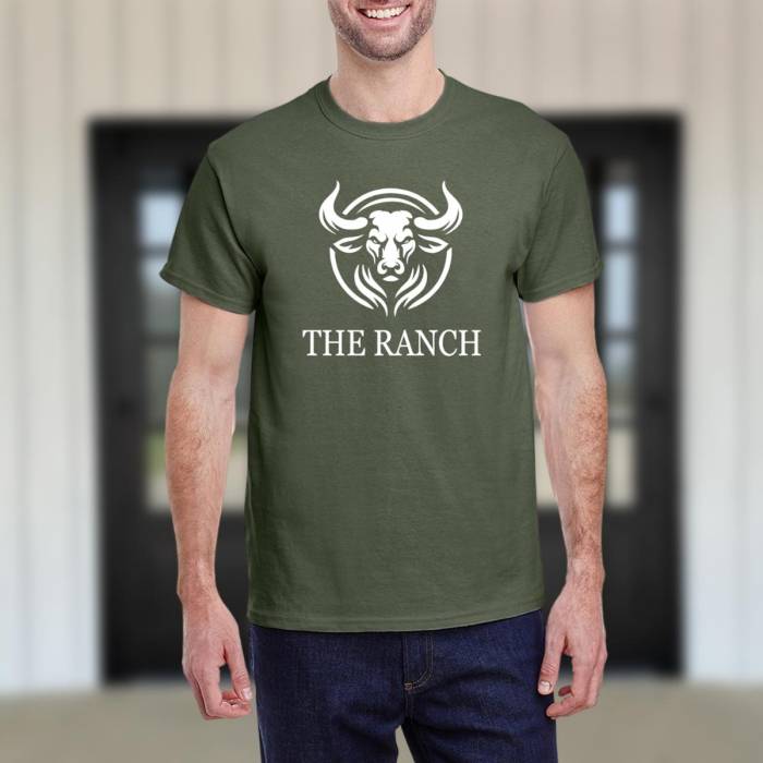 The Ranch: Official T-Shirt