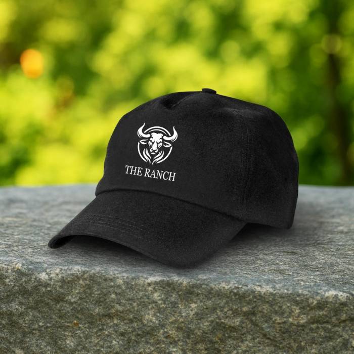 Grand Slam Baseball Cap | The Ranch Product Image