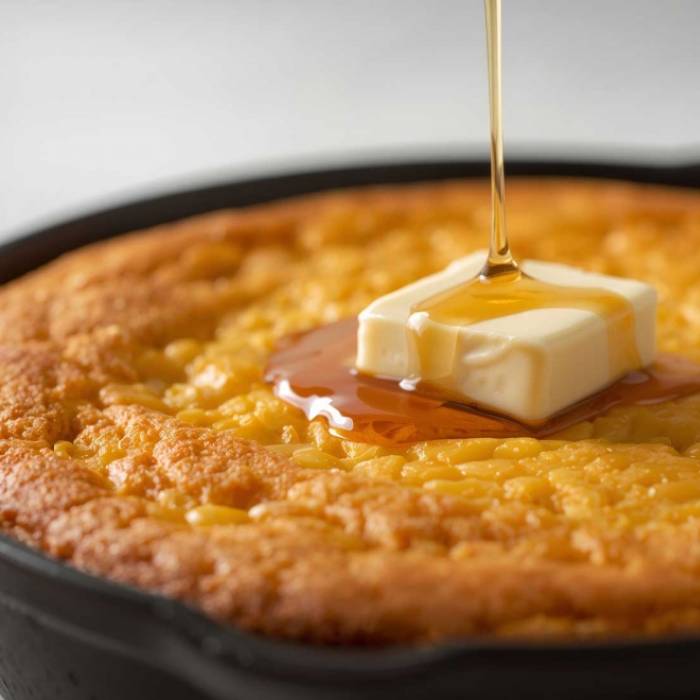 Skillet Cornbread