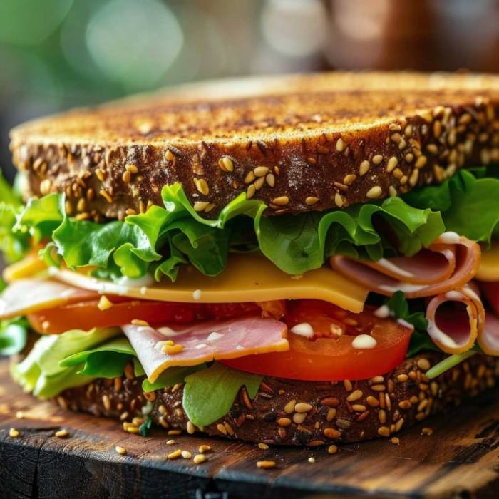 Blackened Redfish BLT