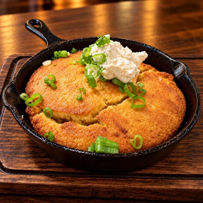 Skillet Cornbread