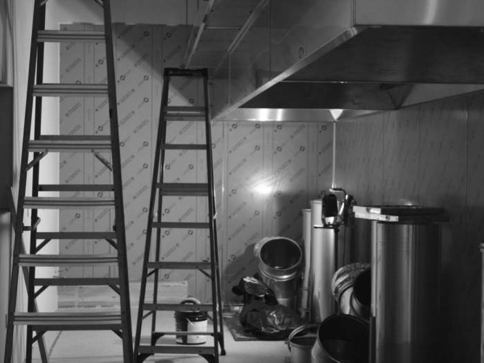 [Things are moving right along at The Ranch!]