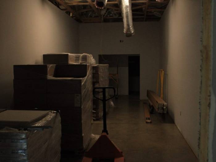 [Things are moving right along at The Ranch!]
