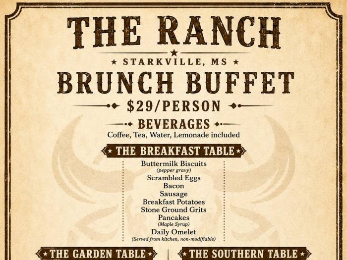The Ranch News