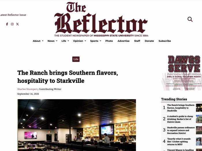 The Ranch News